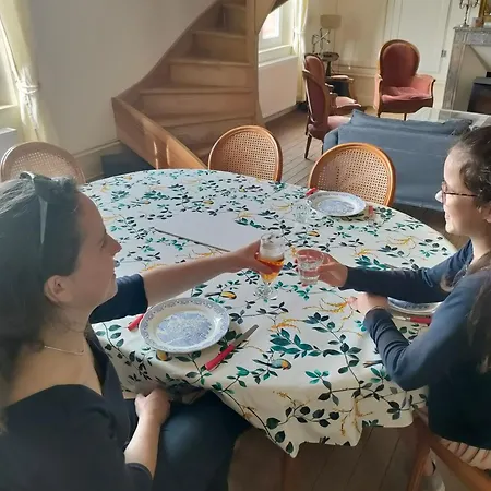 Διαμέρισμα Petit Argousier Cambron